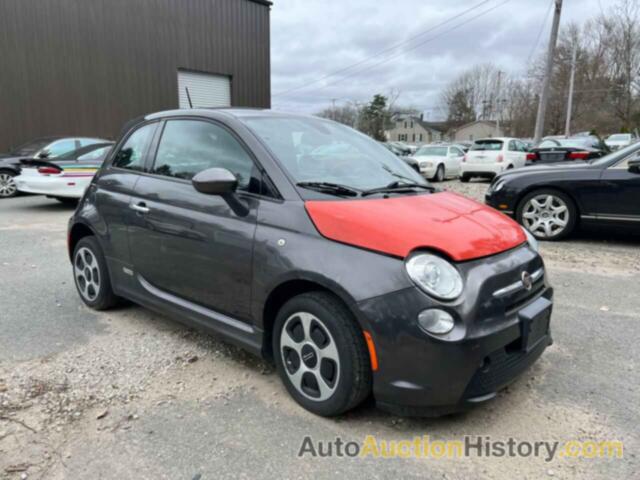 FIAT 500 ELECTRIC, 3C3CFFGE7FT695464