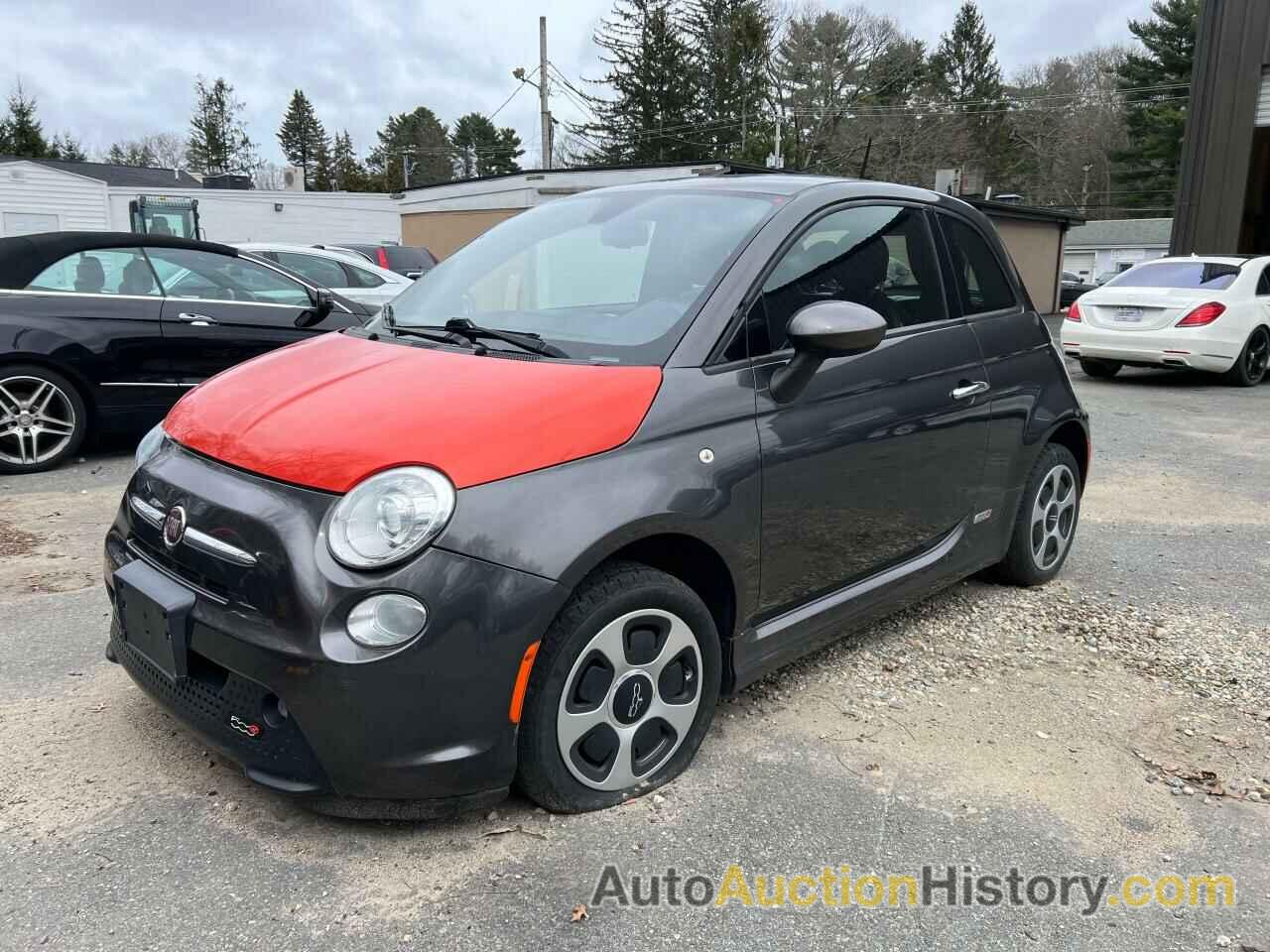 FIAT 500 ELECTRIC, 3C3CFFGE7FT695464