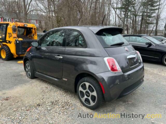 FIAT 500 ELECTRIC, 3C3CFFGE7FT695464