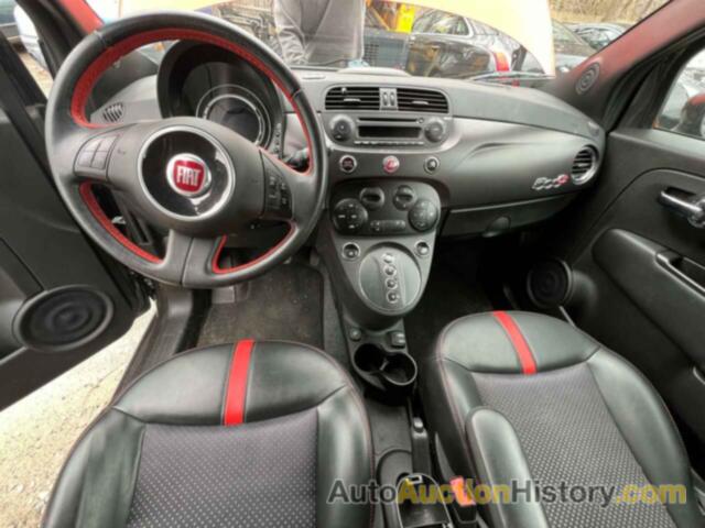 FIAT 500 ELECTRIC, 3C3CFFGE7FT695464