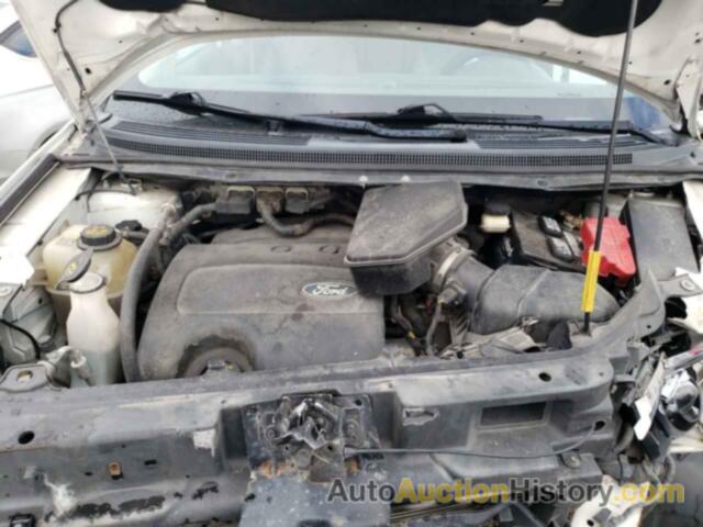 FORD EDGE SEL, 2FMDK4JC6DBC26913