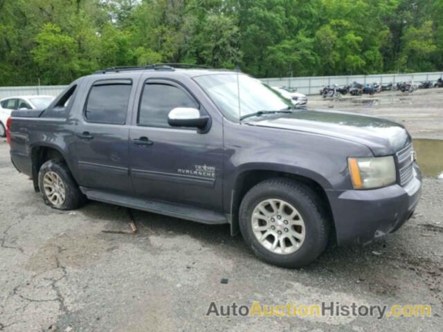 CHEVROLET AVALANCHE LS, 3GNMCEE07BG180002