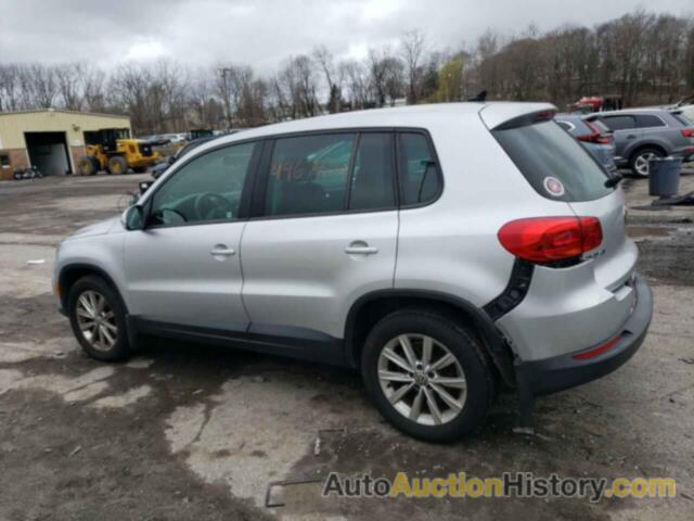 VOLKSWAGEN TIGUAN S, WVGBV3AX3EW551403