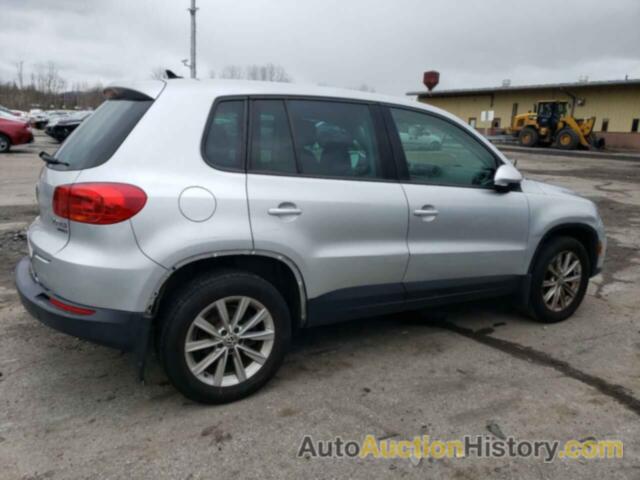 VOLKSWAGEN TIGUAN S, WVGBV3AX3EW551403