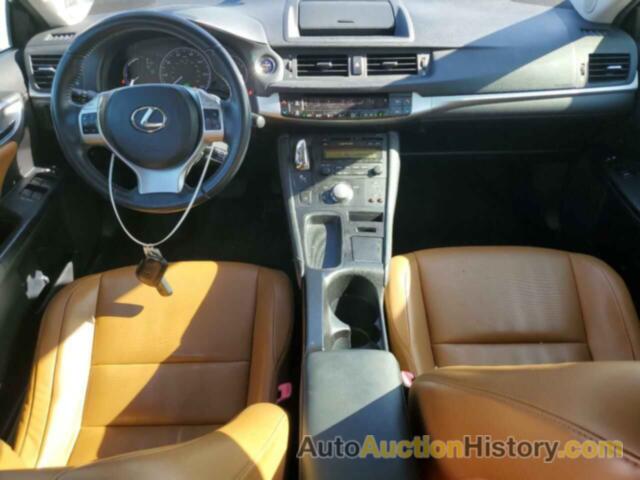 LEXUS CT 200 200, JTHKD5BH7C2066419