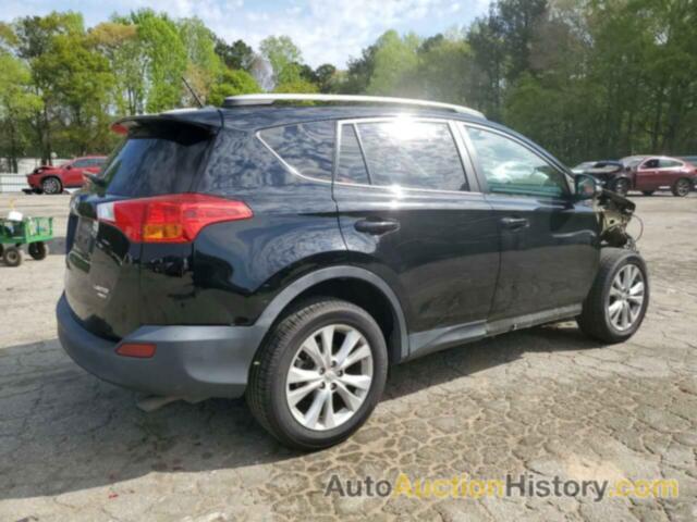 TOYOTA RAV4 LIMITED, 2T3DFREVXDW109737