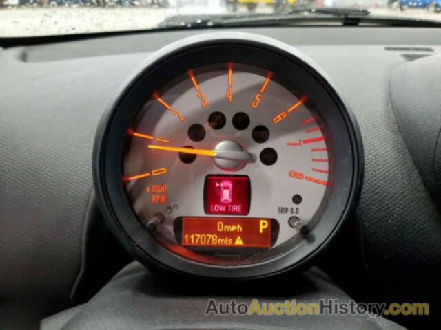 MINI COOPER S COUNTRYMAN, WMWZC5C50DWP34852