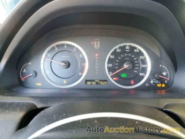 HONDA ACCORD LX, 1HGCP2F38BA087568