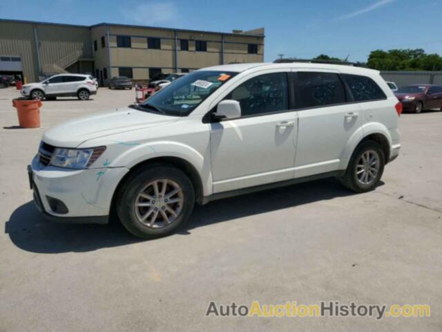 DODGE JOURNEY SXT, 3C4PDCBG0FT524677