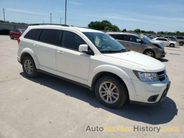 DODGE JOURNEY SXT, 3C4PDCBG0FT524677