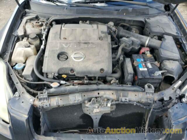 NISSAN MAXIMA SE, 1N4BA41E96C818668