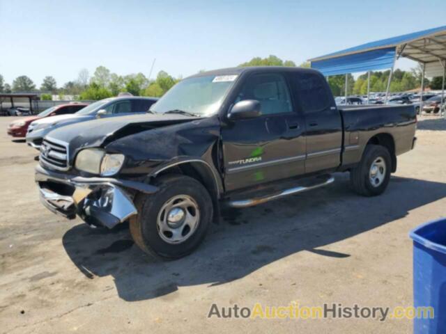 TOYOTA TUNDRA ACCESS CAB SR5, 5TBRN3410YS100047