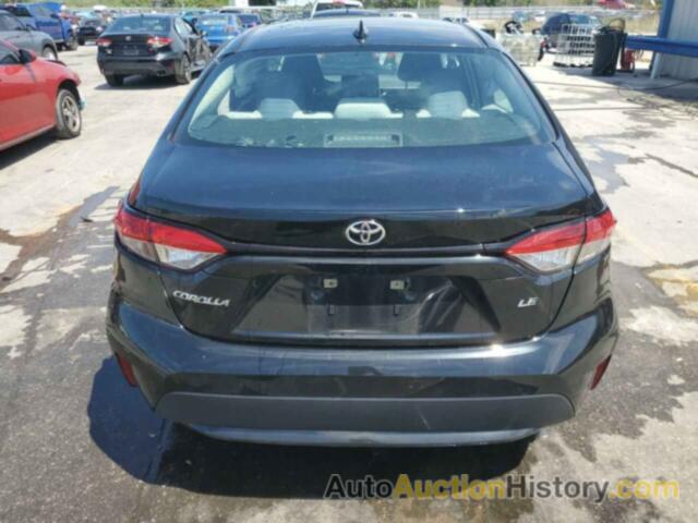 TOYOTA COROLLA LE, 5YFVPMAE0MP264978