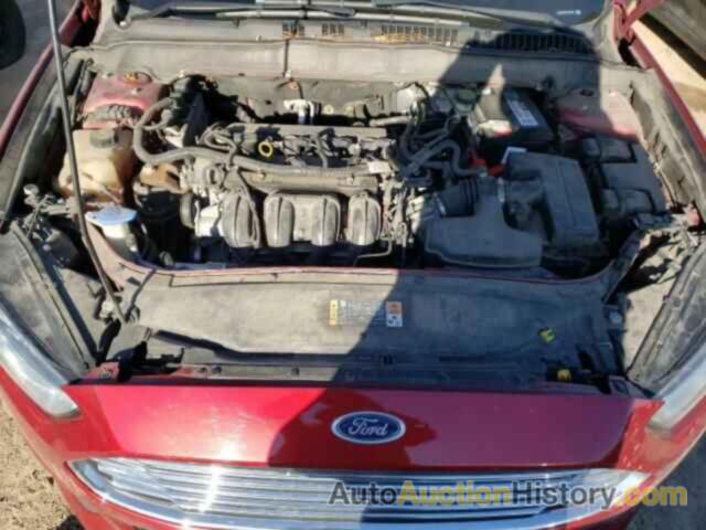 FORD FUSION SE, 1FA6P0H77F5124680