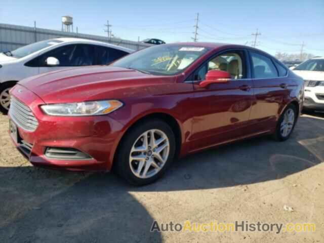 FORD FUSION SE, 1FA6P0H77F5124680