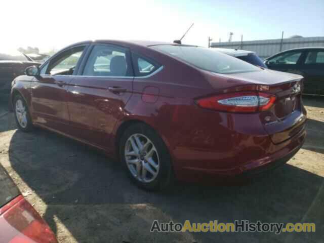 FORD FUSION SE, 1FA6P0H77F5124680