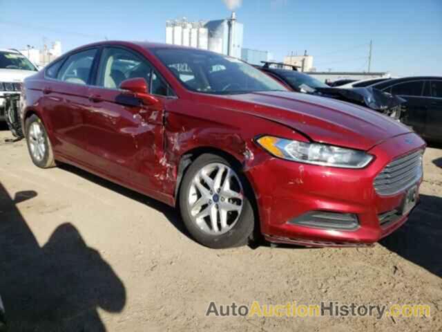 FORD FUSION SE, 1FA6P0H77F5124680