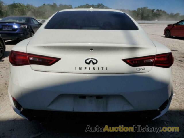 INFINITI Q60 PURE, JN1CV7EKXJM200284