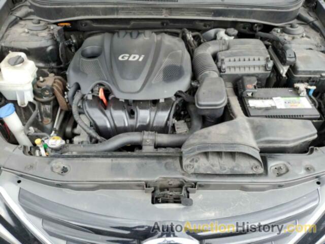 HYUNDAI SONATA GLS, 5NPEB4AC9EH946253