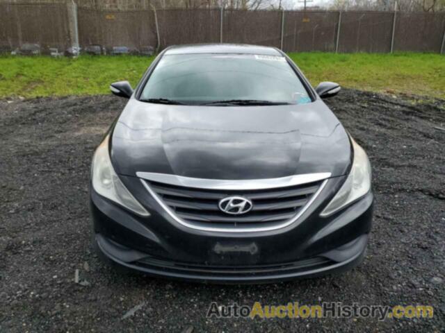 HYUNDAI SONATA GLS, 5NPEB4AC9EH946253