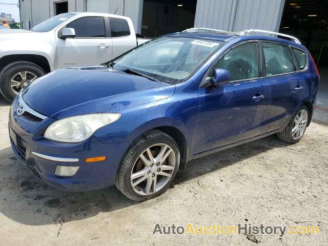 HYUNDAI ELANTRA GLS, KMHDC8AE4BU106119