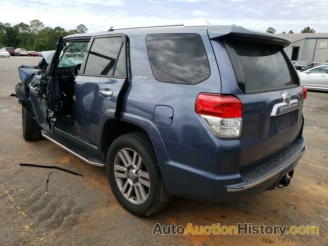 TOYOTA 4RUNNER SR5, JTEZU5JR9B5025972