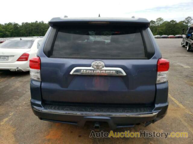 TOYOTA 4RUNNER SR5, JTEZU5JR9B5025972