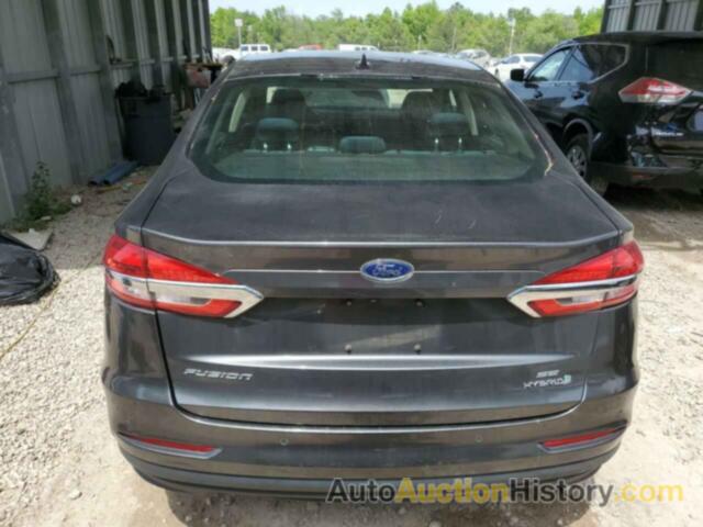 FORD FUSION SE, 3FA6P0LU9KR225403