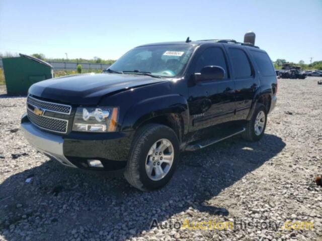 CHEVROLET TAHOE K1500 LT, 1GNSKBE04CR294775