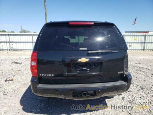 CHEVROLET TAHOE K1500 LT, 1GNSKBE04CR294775