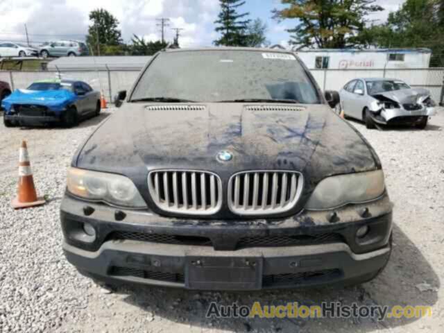 BMW X5 4.4I, 5UXFB53556LV21973