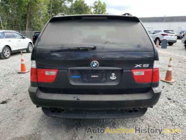 BMW X5 4.4I, 5UXFB53556LV21973