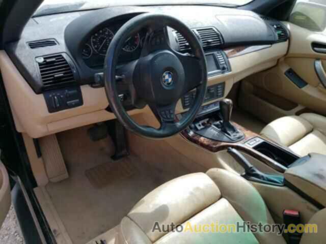 BMW X5 4.4I, 5UXFB53556LV21973