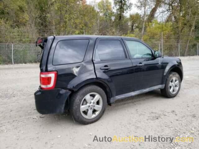 FORD ESCAPE XLS, 1FMCU0C73CKA80960