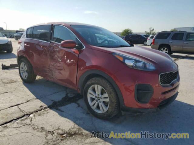 KIA SPORTAGE LX, KNDPM3AC4K7587472