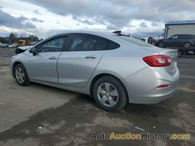 CHEVROLET CRUZE LS, 3G1BC5SM1HS561687