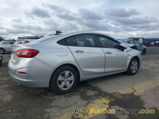 CHEVROLET CRUZE LS, 3G1BC5SM1HS561687