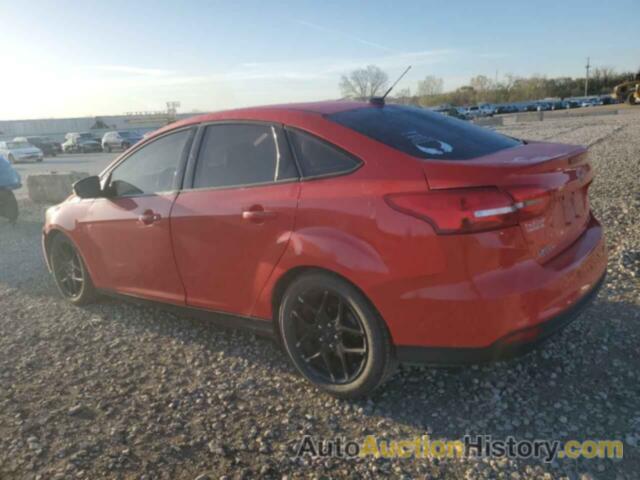 FORD FOCUS SE, 1FADP3F27GL235355