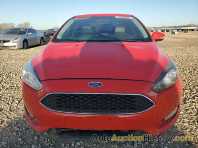 FORD FOCUS SE, 1FADP3F27GL235355