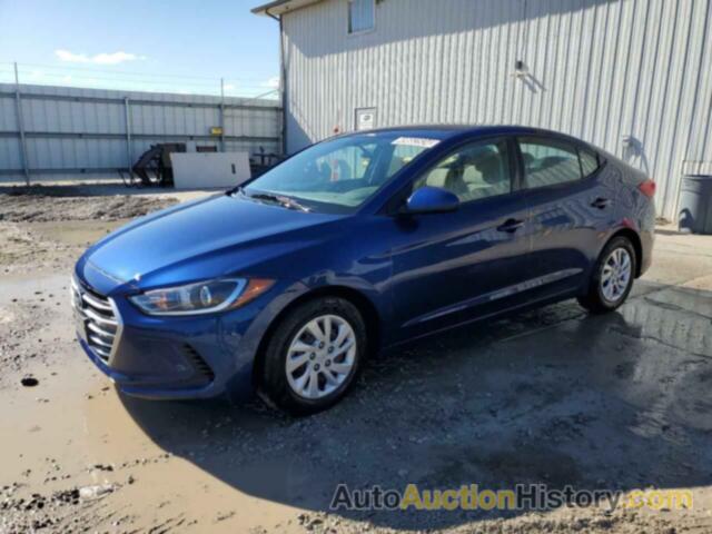 HYUNDAI ELANTRA SE, 5NPD74LF3HH137050