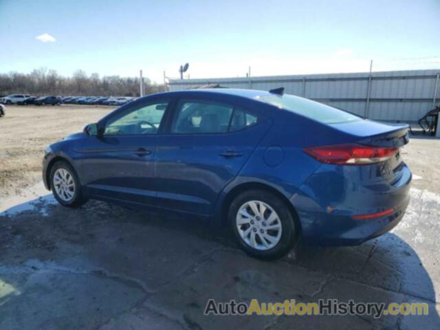 HYUNDAI ELANTRA SE, 5NPD74LF3HH137050