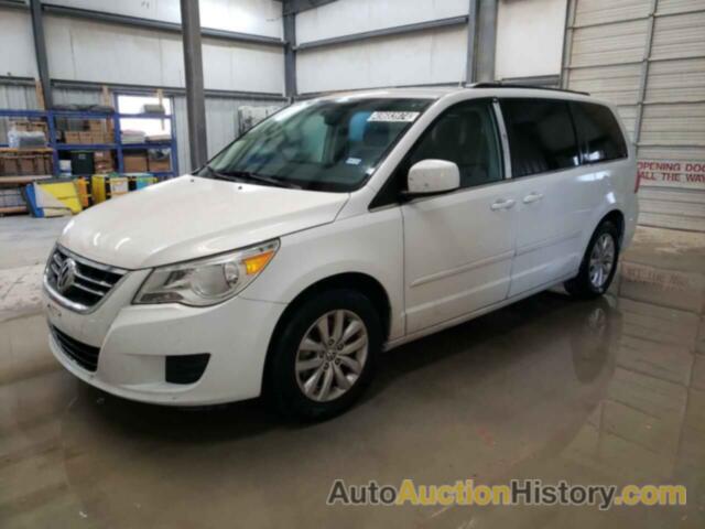 VOLKSWAGEN ROUTAN SE, 2C4RVABG2ER134904