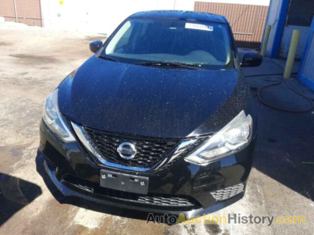 NISSAN SENTRA S, 3N1AB7AP2HL662425