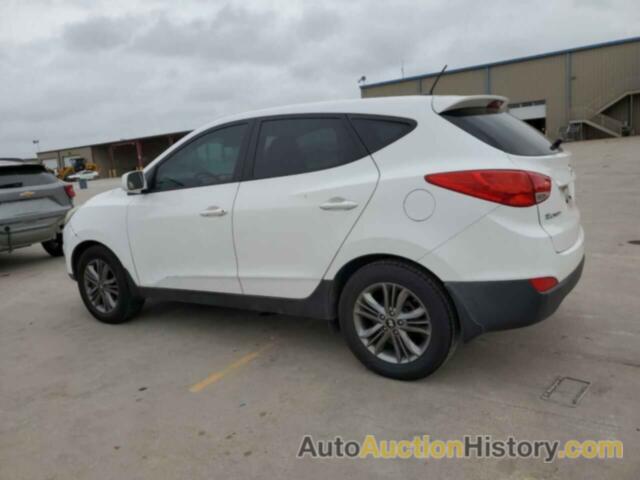 HYUNDAI TUCSON GLS, KM8JT3AF4FU008390