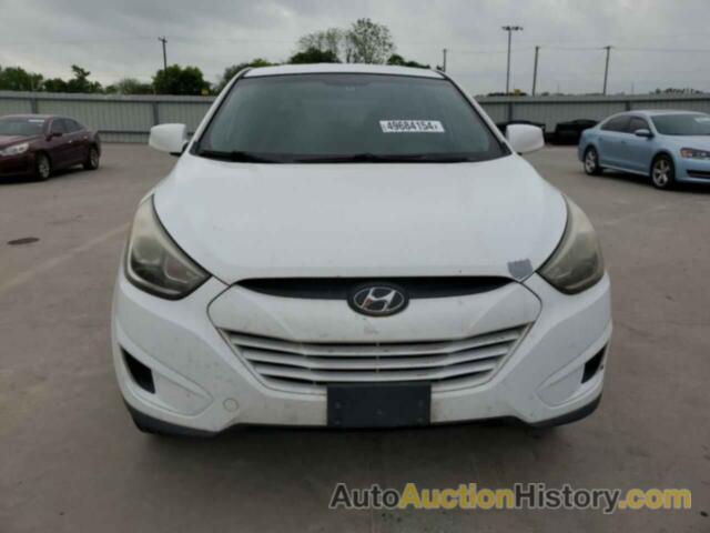 HYUNDAI TUCSON GLS, KM8JT3AF4FU008390