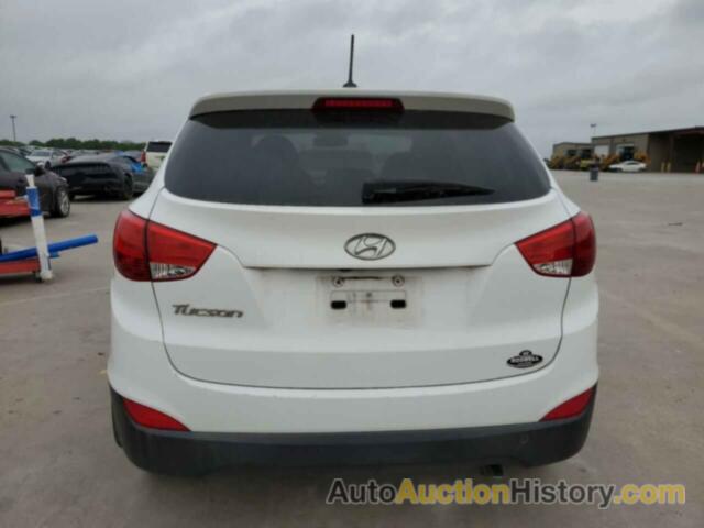 HYUNDAI TUCSON GLS, KM8JT3AF4FU008390