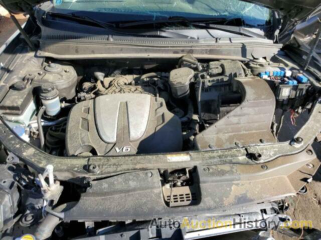 HYUNDAI SANTA FE LIMITED, 5XYZK4AG4BG048618