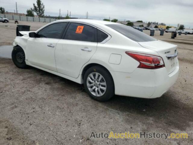 NISSAN ALTIMA 2.5, 1N4AL3AP8DC208033