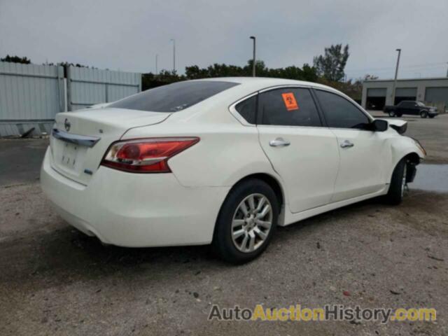 NISSAN ALTIMA 2.5, 1N4AL3AP8DC208033