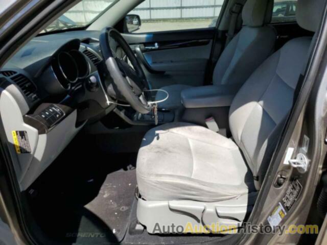 KIA SORENTO BASE, 5XYKT3A12CG215208